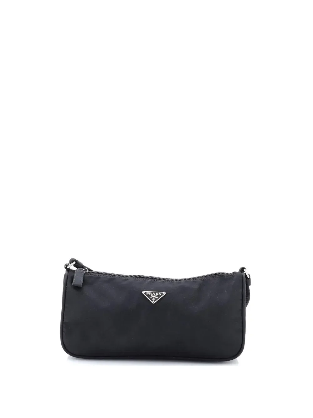 Prada Pochette Shoulder Bag Tessuto #291803P67B